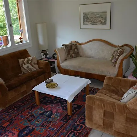 Huebeli - Arm Appartement-fewo- Dusche Oder Bad- Wc 4-bettwohnung By Interhome Zweisimmen