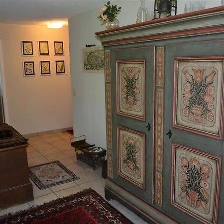Huebeli - Arm Appartement-fewo- Dusche Oder Bad- Wc 4-bettwohnung By Interhome Appartement