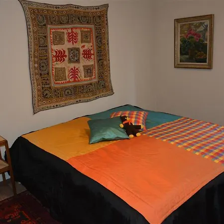 Huebeli - Arm Appartement-fewo- Dusche Oder Bad- Wc 4-bettwohnung By Interhome Appartement *
