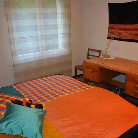 Appartement Huebeli - Arm Appartement-fewo- Dusche Oder Bad- Wc 4-bettwohnung By Interhome