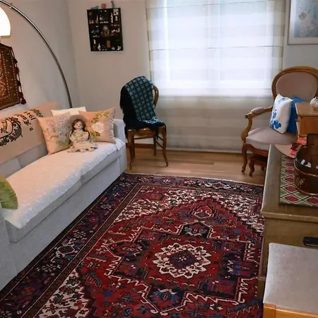 Huebeli - Arm Appartement-fewo- Dusche Oder Bad- Wc 4-bettwohnung By Interhome Appartement