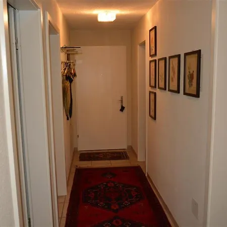 Huebeli - Arm Appartement-fewo- Dusche Oder Bad- Wc 4-bettwohnung By Interhome Апартаменты Цвайзиммен